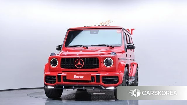 Mercedes-Benz G-Class W463b id 4202448 из Кореи 23