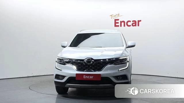 Renault Korea (Samsung) QM6 id 3814449 из Кореи 13