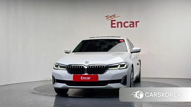 BMW 5 Series (G30) id 4880251 из Кореи 23