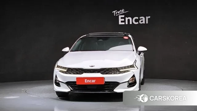 Kia K5 3rd generation id 3717817 из Кореи 13