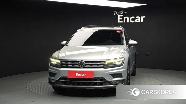 Volkswagen Tiguan second Generation id 4568700 из Кореи 23