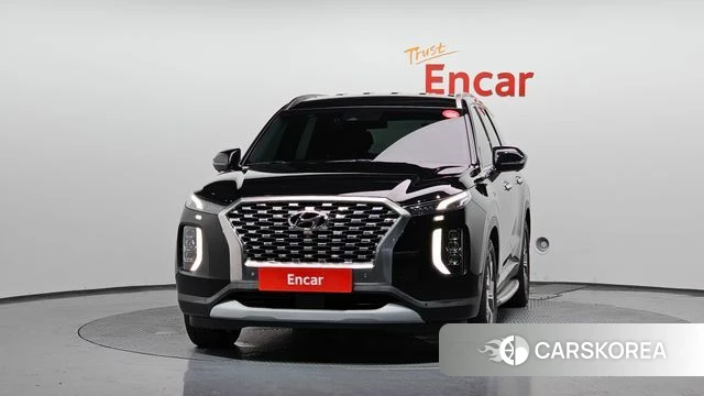 Hyundai Palisade id 4650972 из Кореи 13