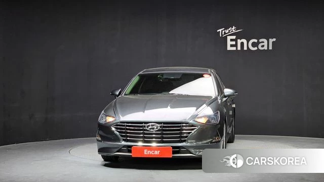 Hyundai Sonata (DN8) id 4232765 из Кореи 23