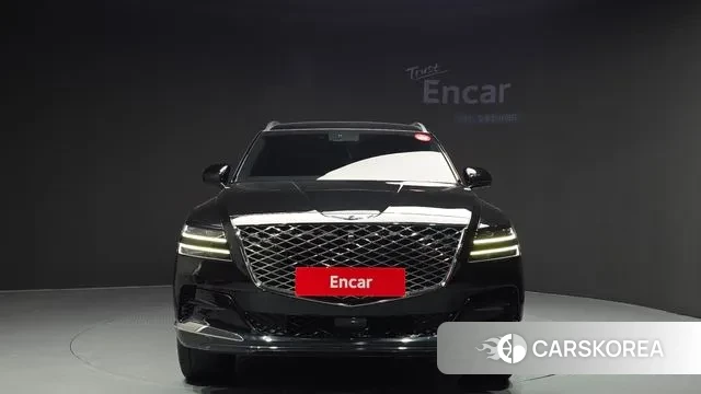 Genesis GV80 id 3372679 из Кореи 13