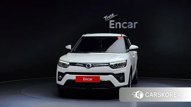 Ssangyong Berry New Tivoli id 3391158 из Кореи 13