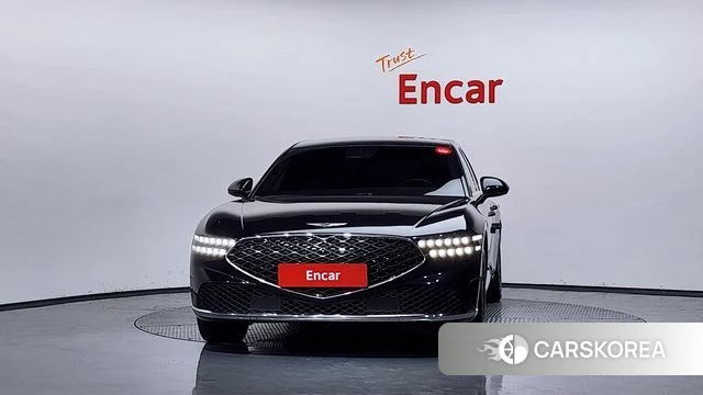Genesis G90 (RS4) id 4382204 из Кореи 23