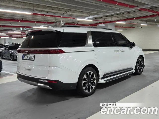 Kia Carnival 4th generation id 2714374 из Кореи 13