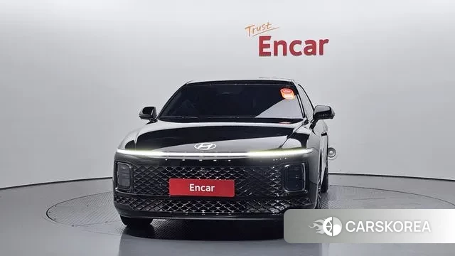 Hyundai Grandeur Hybrid (GN7) id 2900169 из Кореи 13