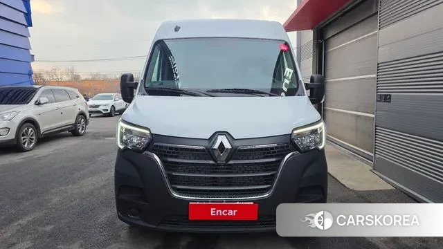 Renault Korea (Samsung) Master id 3462116 из Кореи 13