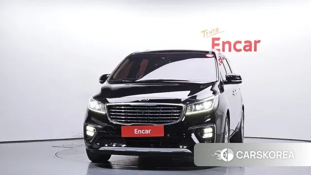 Kia The New Carnival id 3578741 из Кореи 13