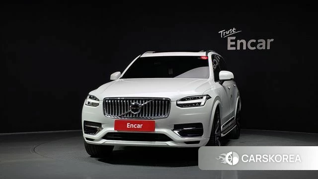 Volvo XC90 second Generation id 4702164 из Кореи 23