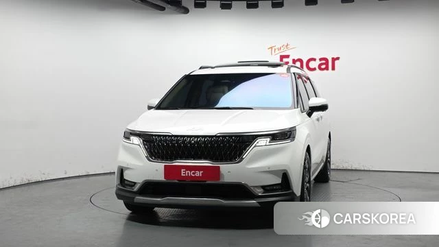 Kia Carnival 4th generation id 3877915 из Кореи 13