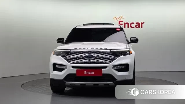 Ford Explorer 6th Generation id 3037584 из Кореи 13