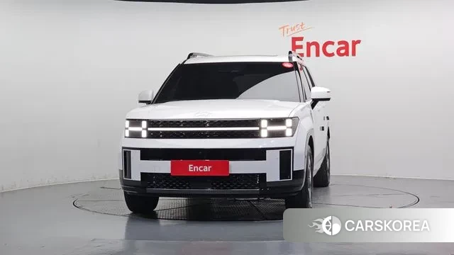 Hyundai Santa Fe (MX5) id 3372187 из Кореи 13