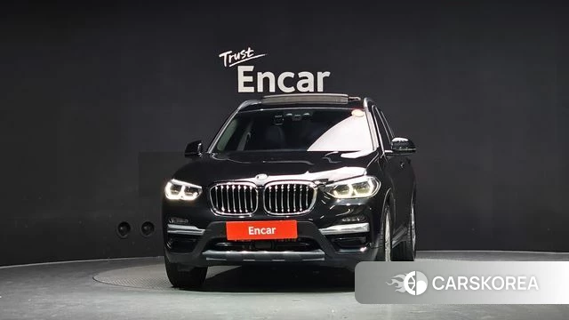 BMW X3 (G01) id 4594138 из Кореи 23