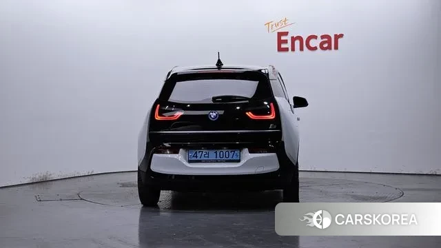 BMW i3 id 3454033 из Кореи 13