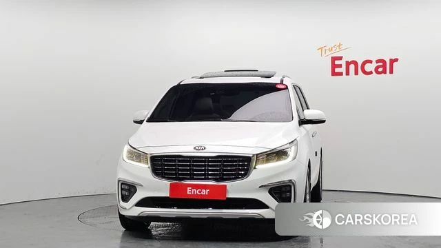 Kia The New Carnival id 3911943 из Кореи 13