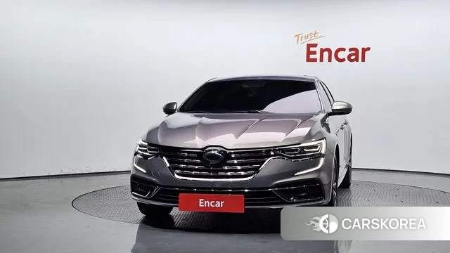 Renault Korea (Samsung) The New SM6 id 3422120 из Кореи 13