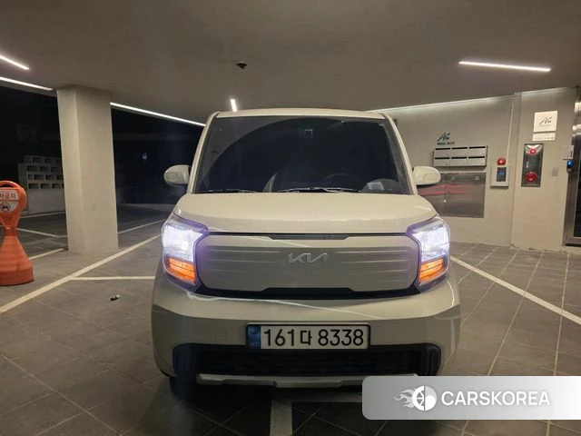 Kia The New Kia Ray id 4223340 из Кореи 8