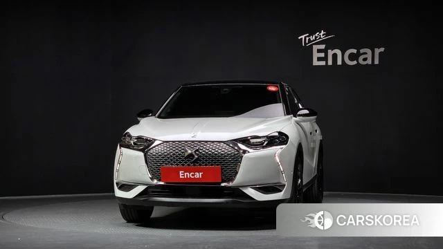 Citroen / DS DS3 Crossback id 4344752 из Кореи 23