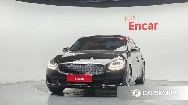 Kia More K9 id 3834953 из Кореи 13