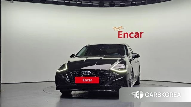 Hyundai Sonata (DN8) id 4951339 из Кореи 13