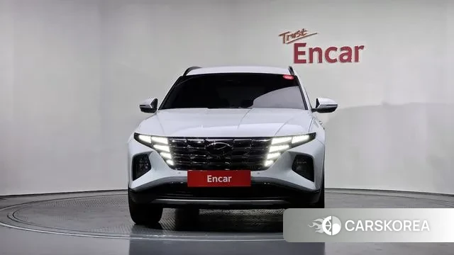 Hyundai Tucson (NX4) id 3442985 из Кореи 13