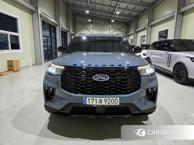 Ford Explorer 6th Generation id 4560071 из Кореи 13