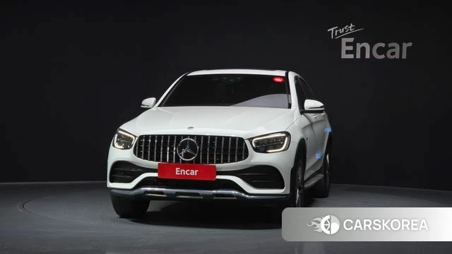 Mercedes-Benz GLC-Class X253 id 3840115 из Кореи 13