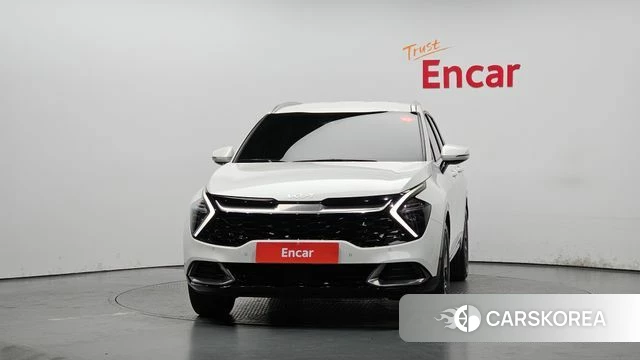 Kia Sportage 5th Generation id 4201917 из Кореи 23