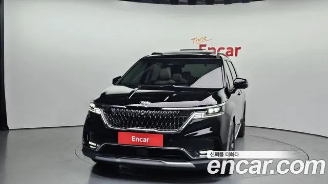 Kia Carnival 4th generation id 2717904 из Кореи 13