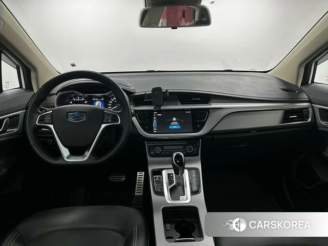 Geely Automobile Emgrand GS id 4213929 из Китая 13