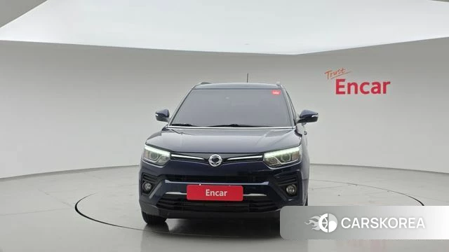 Ssangyong Berry New Tivoli id 3860770 из Кореи 13