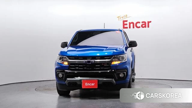 Chevrolet (GM Daewoo) Real New Colorado id 3843454 из Кореи 13