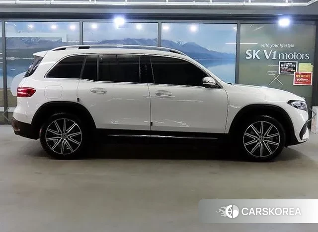 Mercedes-Benz EQB X243 id 3769796 из Кореи 13