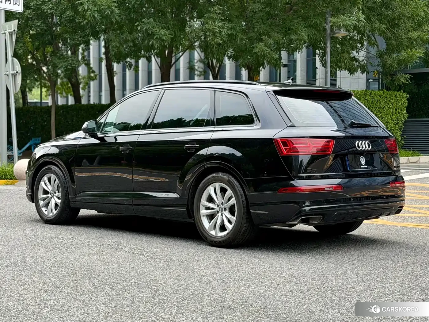 Audi Q7 id 4600973 из Китая 8