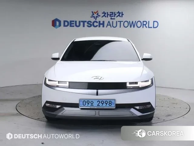 Hyundai Ionic 5 id 3694862 из Кореи 13