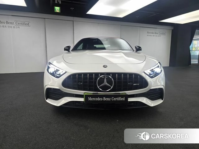 Mercedes-Benz SL-Class R232 id 4664869 из Кореи 13