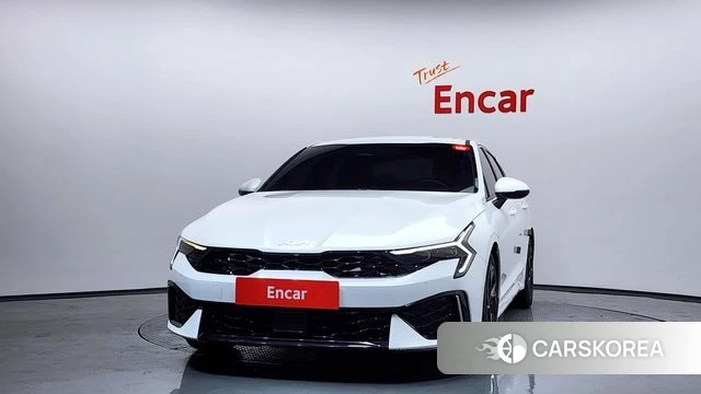 Kia The New K5 Hybrid 3rd generation id 3805579 из Кореи 13