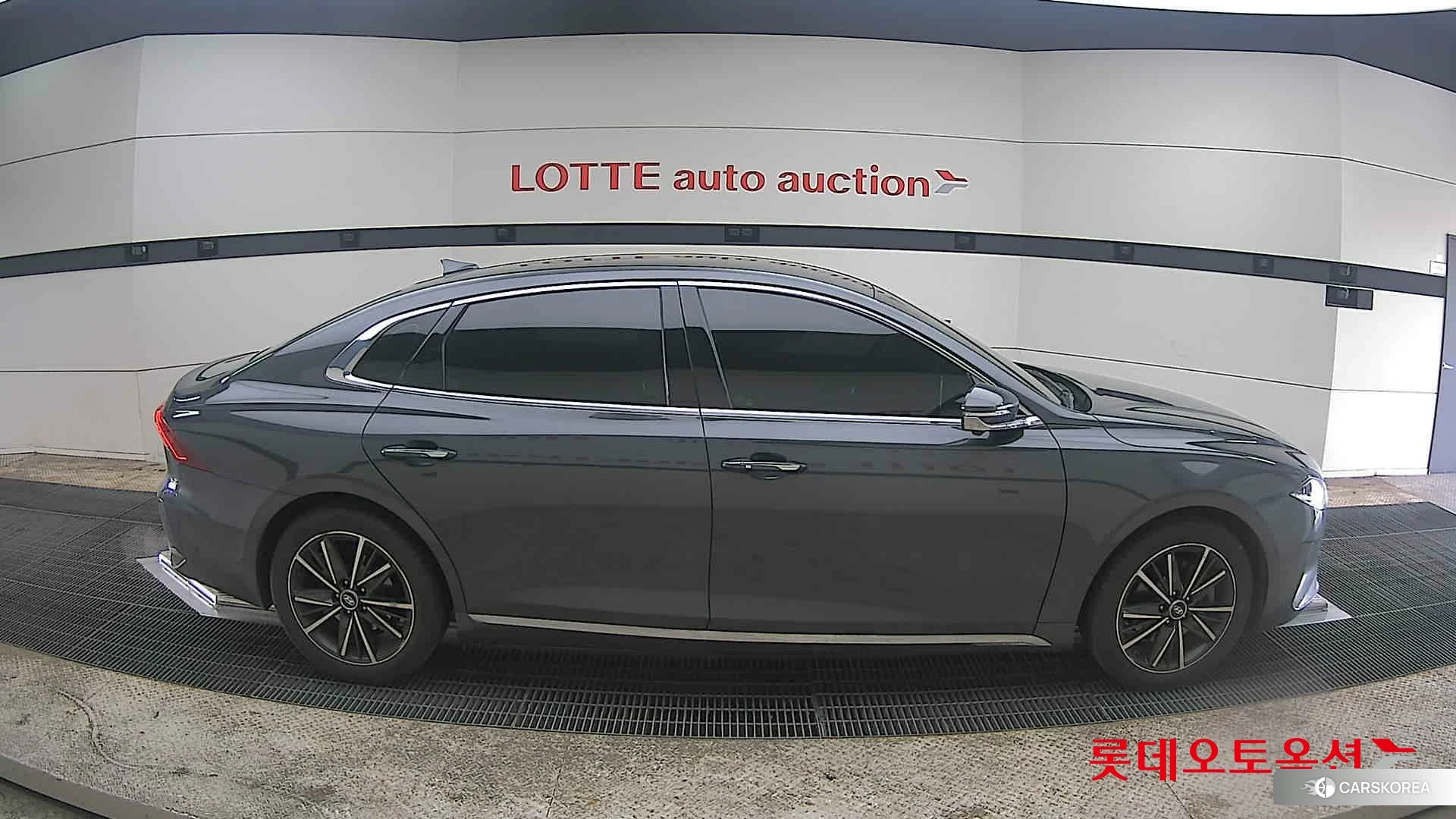 Hyundai Grandeur id 3875695 из Кореи 23