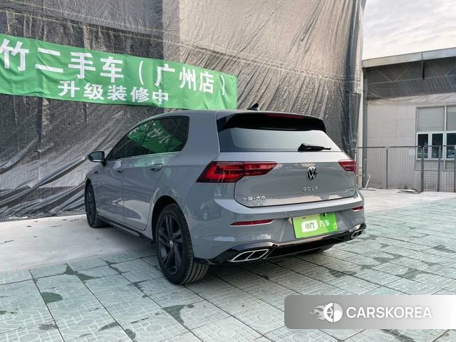 Volkswagen Golf id 4261684 из Китая 21