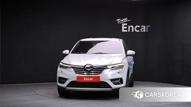 Renault Korea (Samsung) XM3 id 3935400 из Кореи 13