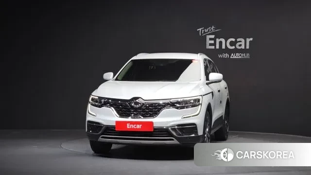 Renault Korea (Samsung) The New QM6 id 3752900 из Кореи 13