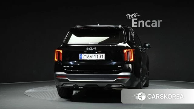 Kia The New Sorento 4th Generation id 4665414 из Кореи 23