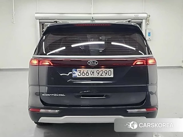 Kia Carnival 4th generation id 4542173 из Кореи 11