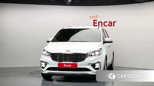 Kia The New Carnival id 3911663 из Кореи 13