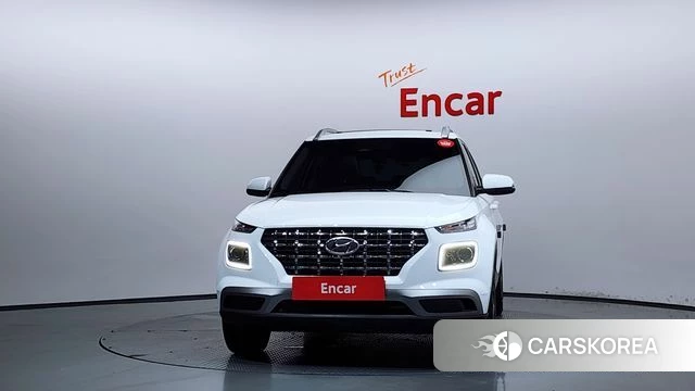 Hyundai Venue id 4505366 из Кореи 23