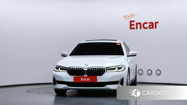 BMW 5 Series (G30) id 4779127 из Кореи 23