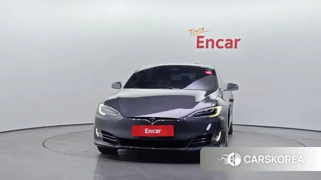 Tesla Model S id 3547129 из Кореи 13
