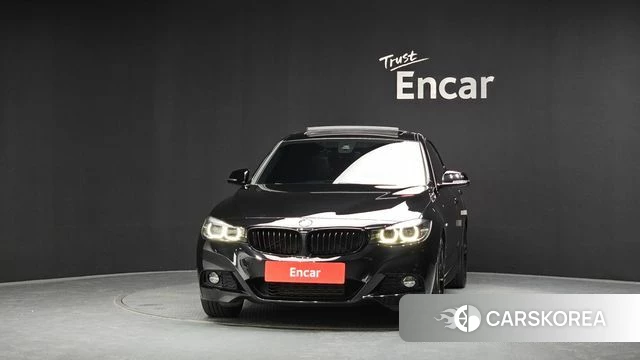 BMW 3 Series GT (F34) id 4637432 из Кореи 23